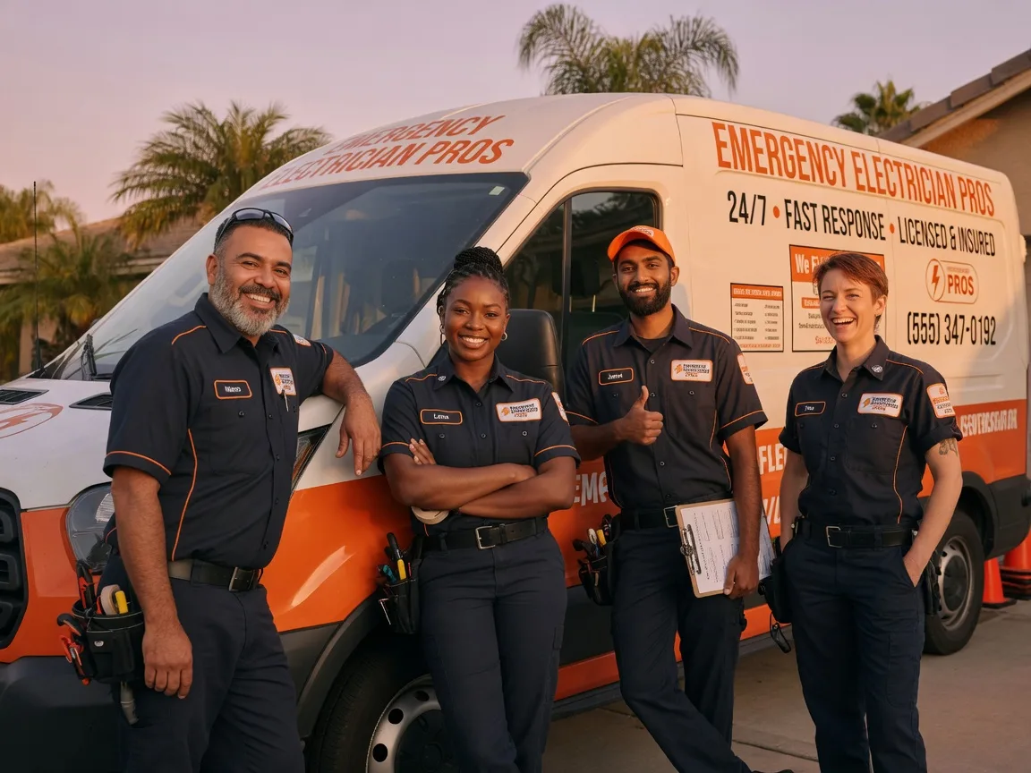 Emergency Electrician company in Dixie, GA